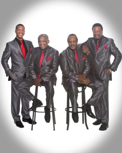 Motortown All-Stars Host A Motown Christmas